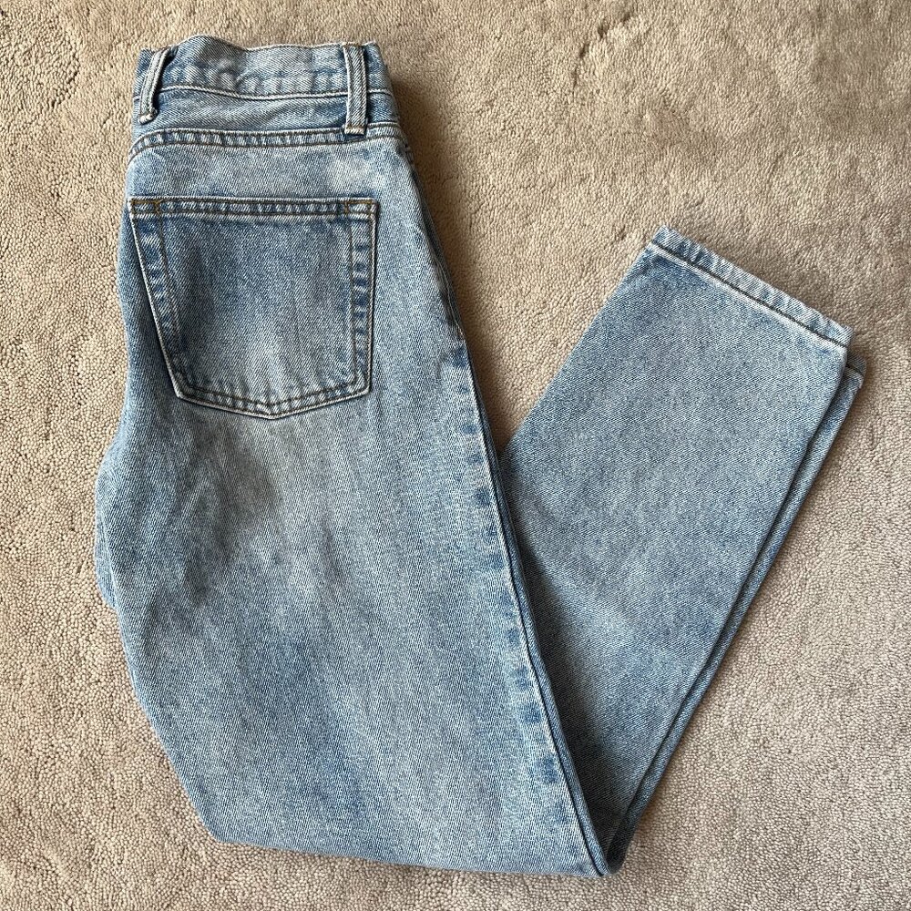 Vintage J. Galt Light/Medium Wash Jeans, W26 L26